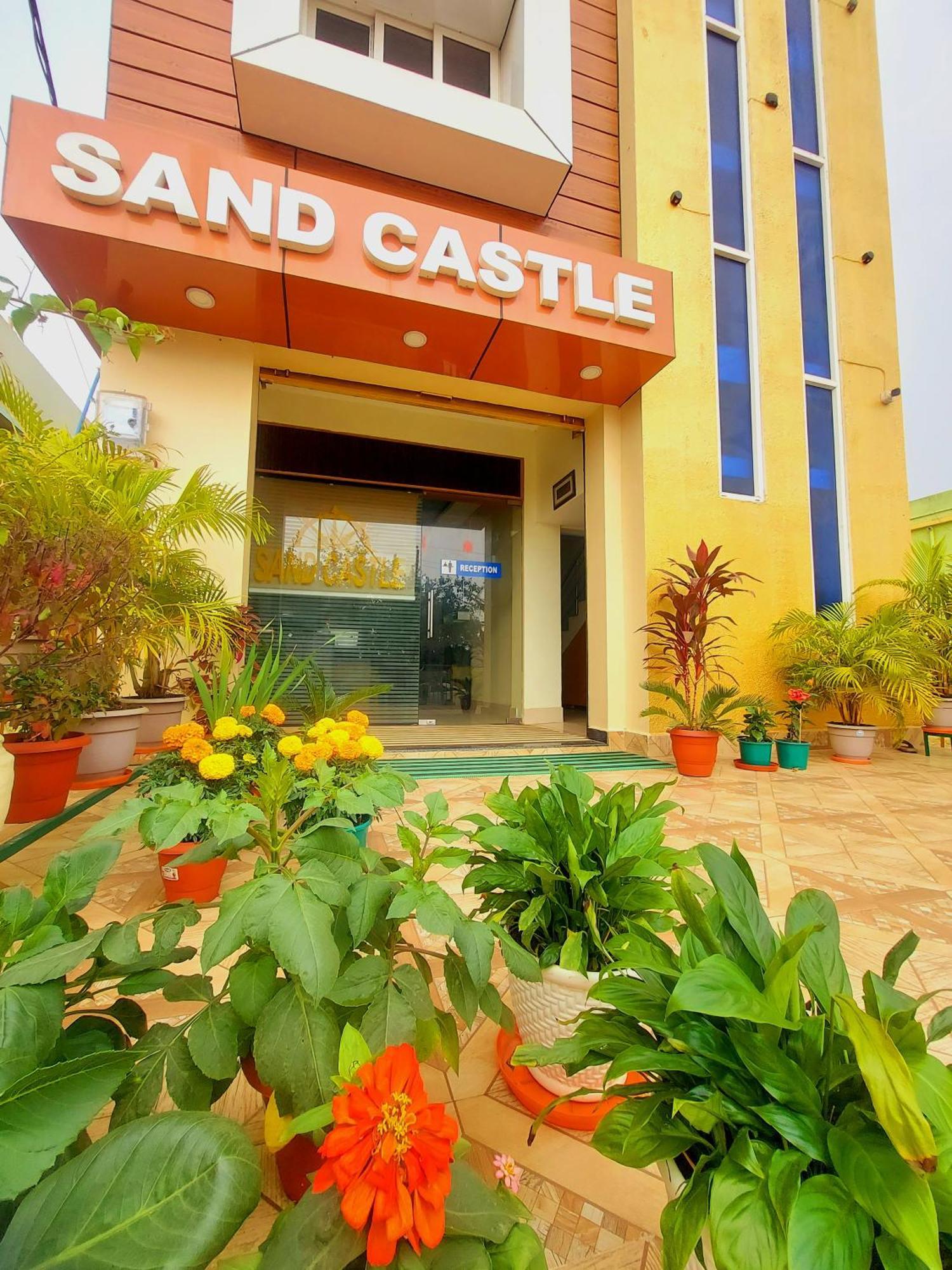 Sand Castle Konark Zewnętrze zdjęcie